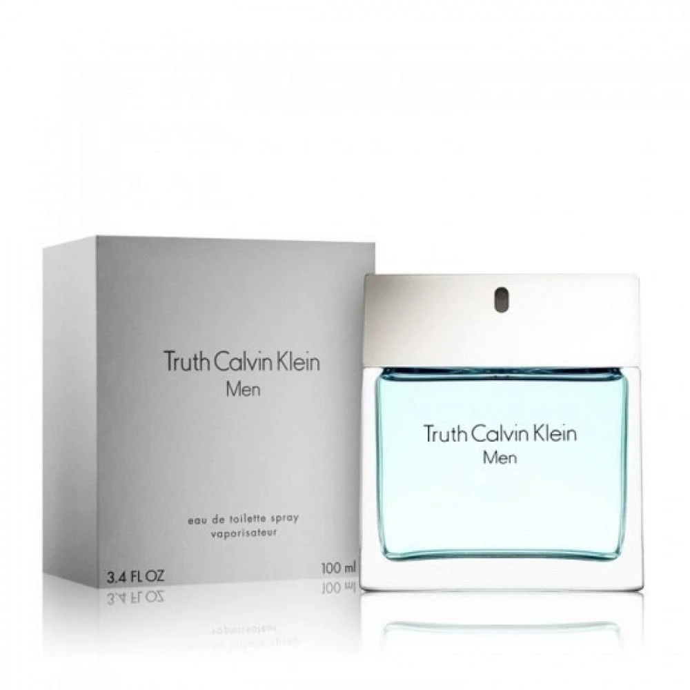 Calvin Klein Truth Men Perfume for Men – EDT – 100 ml