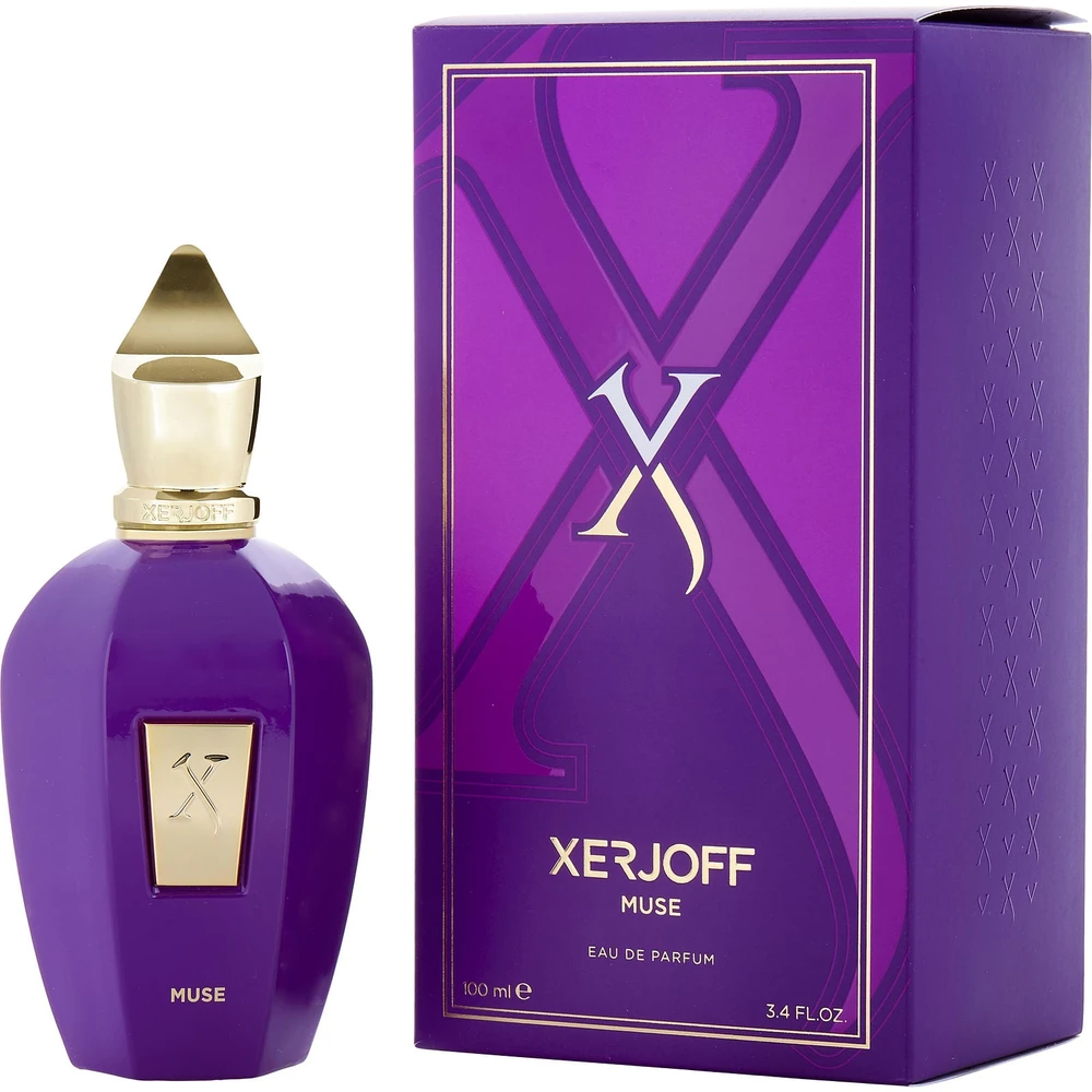 Xerjoff Muse Perfume for Men and Women – EDP – 100 ml