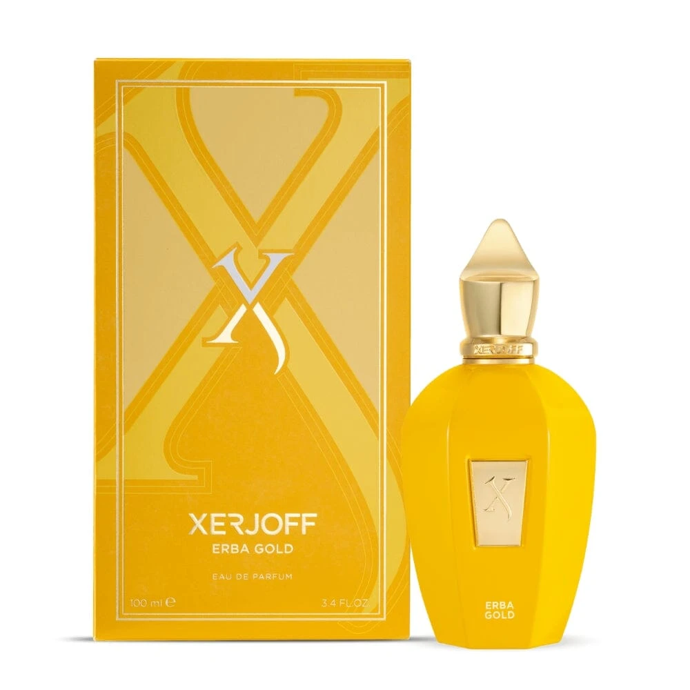 Xerjoff Erba Gold Perfume for Men and Women – EDP – 100 ml