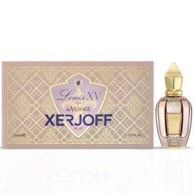 Xerjoff Louis XV 1722 Rosé Perfume for Men and Women – Parfum – 50 ml