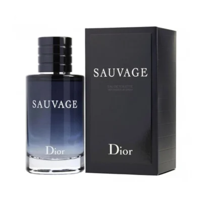 Dior Sauvage Perfume for Men – EDT – 100 ml