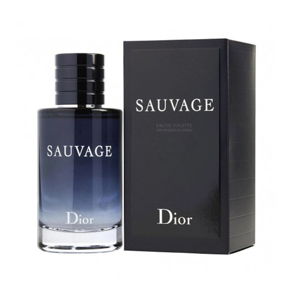 Dior Sauvage Perfume for Men – EDT – 100 ml