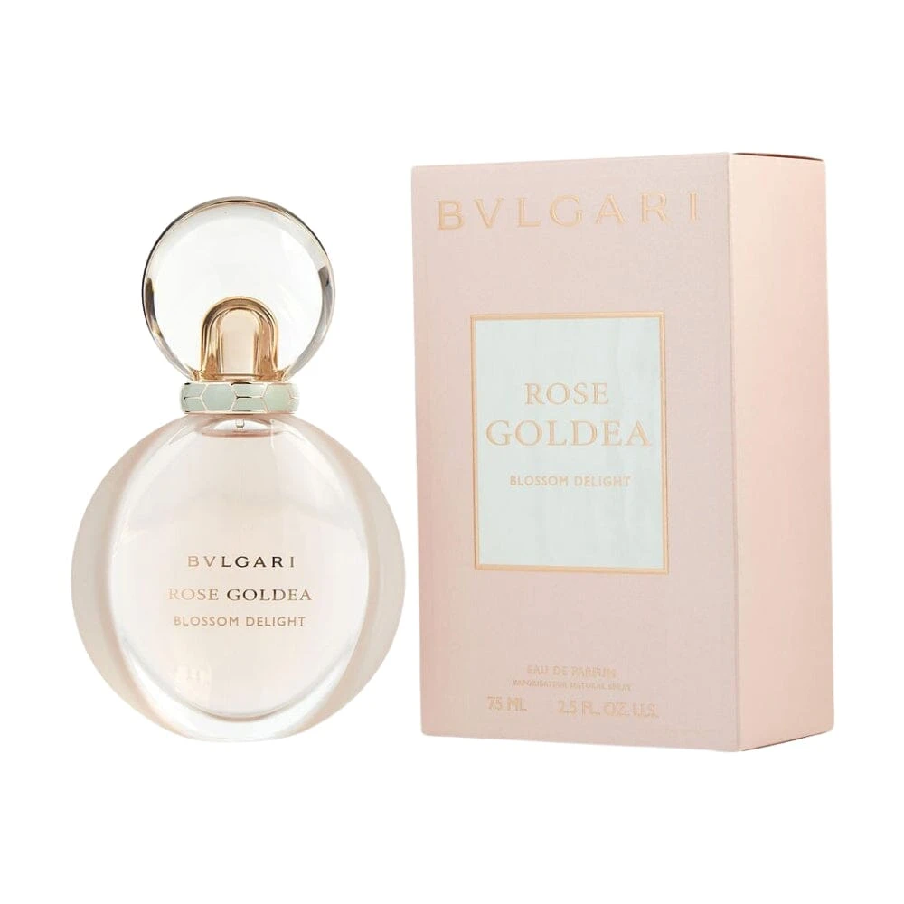 BVLGARI Rose Goldea Blossom Delight Perfume for Women – EDP – 75 ml