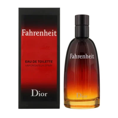 Dior Fahrenheit Perfume for Men – EDT – 200 ml