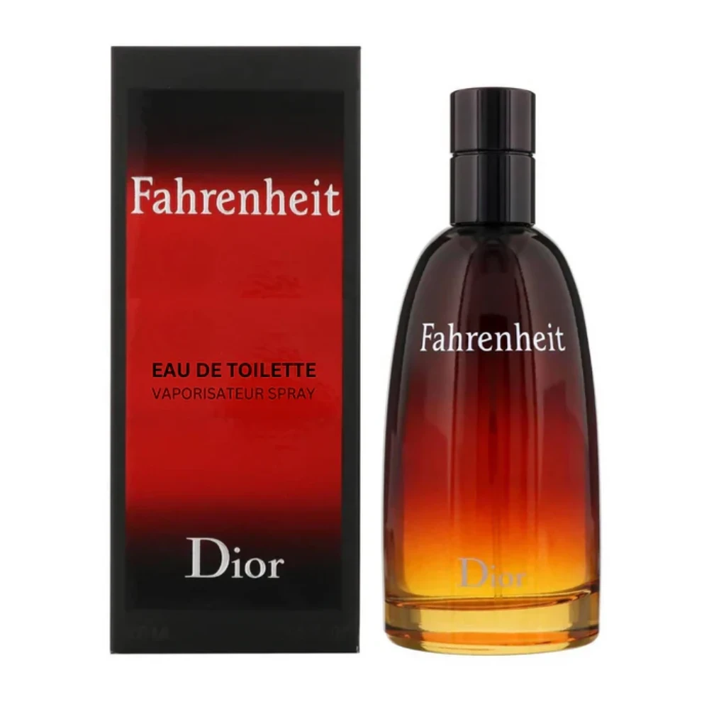 Dior Fahrenheit Perfume for Men – EDT – 200 ml