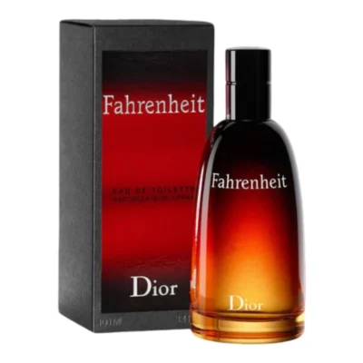 Dior Fahrenheit Perfume for Men – EDT – 100 ml