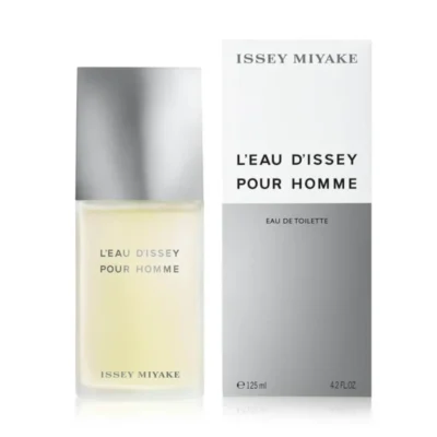 عەتر Issey Miyake لۆ دی ئیسێ پۆر هوم – ئۆ دو توالێت - 125 مل