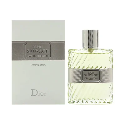 Dior Eau Sauvage Perfume for Men – EDT – 100 ml