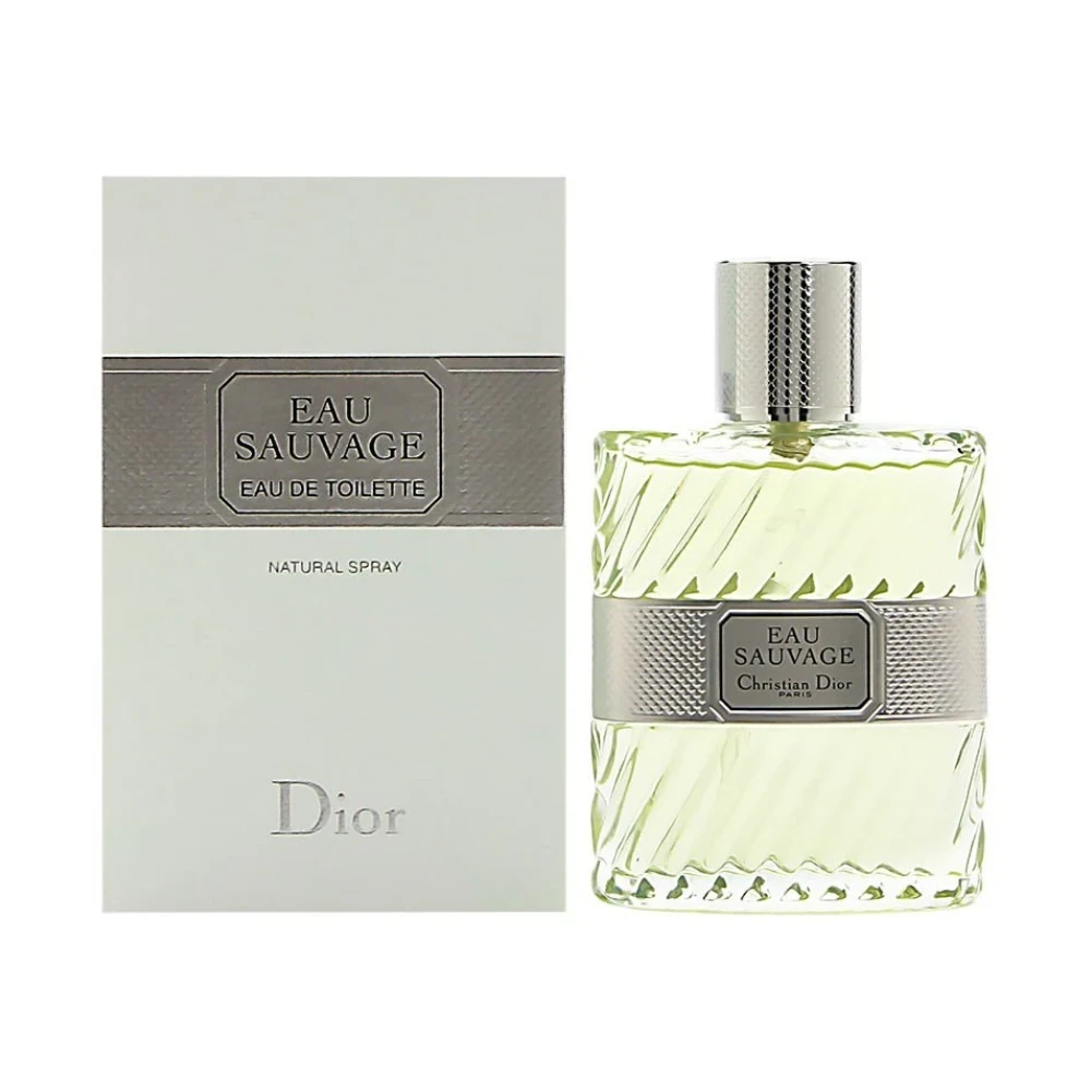 Dior Eau Sauvage Perfume for Men – EDT – 100 ml