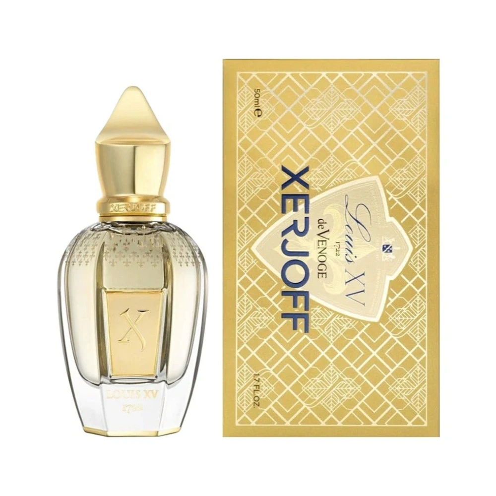 Xerjoff Louis XV de Venoge Perfume for Men and Women – EDP – 50 ml