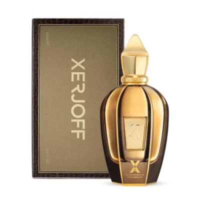 Xerjoff Alexandria II Anniversary Perfume for Men and Women – Parfum – 100 ml