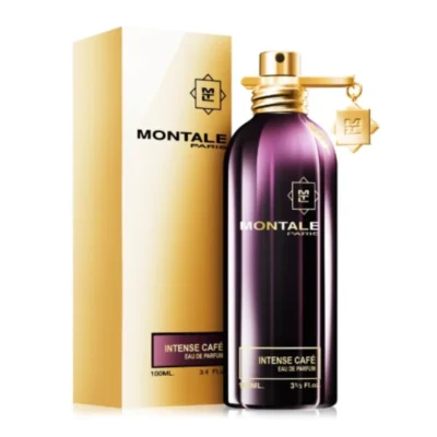 Montale Intense Cafe Perfume EDP 100 ml with rich coffee and rose notes