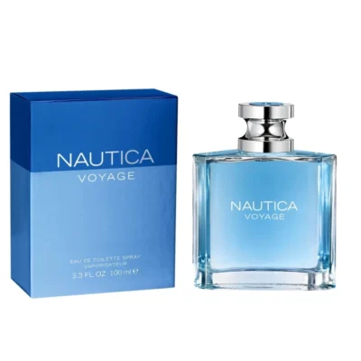 عطر Nautica Voyage للرجال – أو دو تواليت - 100 مل