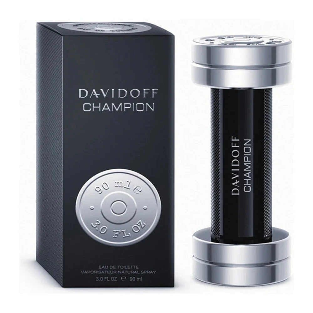 Davidoff Champion Perfume for Men – EDT – 90 ml