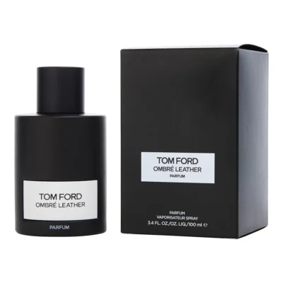 Tom Ford Ombré Leather Perfume for Men and Women – Parfum – 100 ml