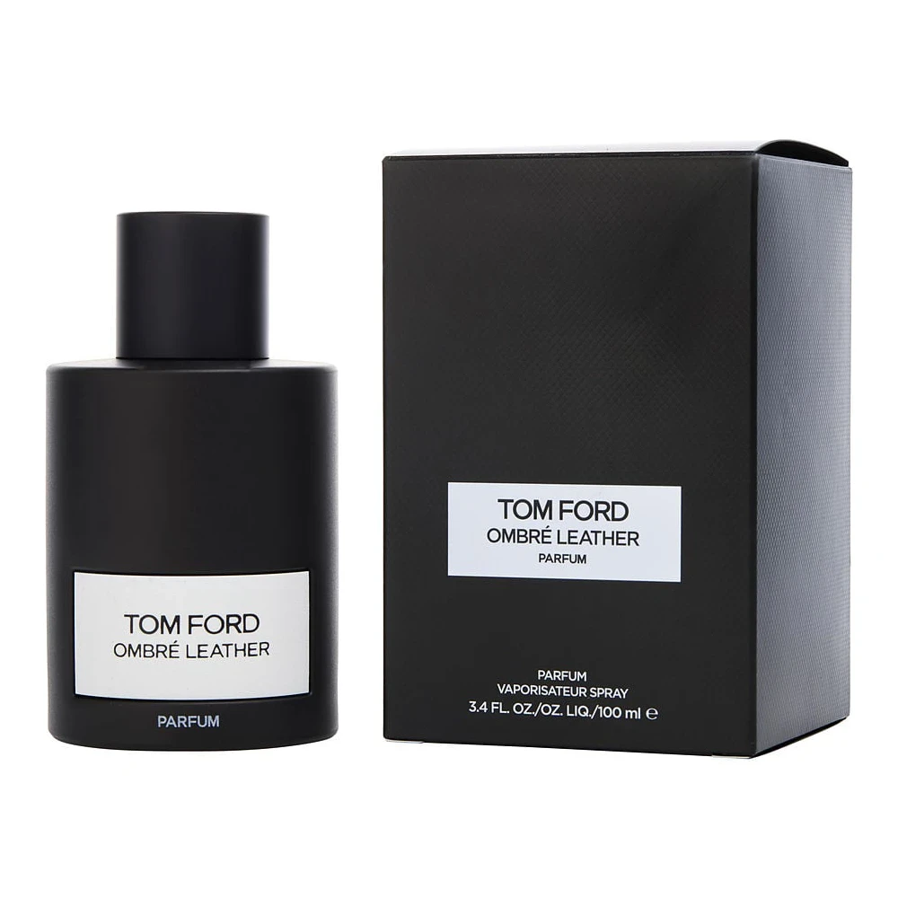 Tom Ford Ombré Leather Perfume for Men and Women – Parfum – 100 ml