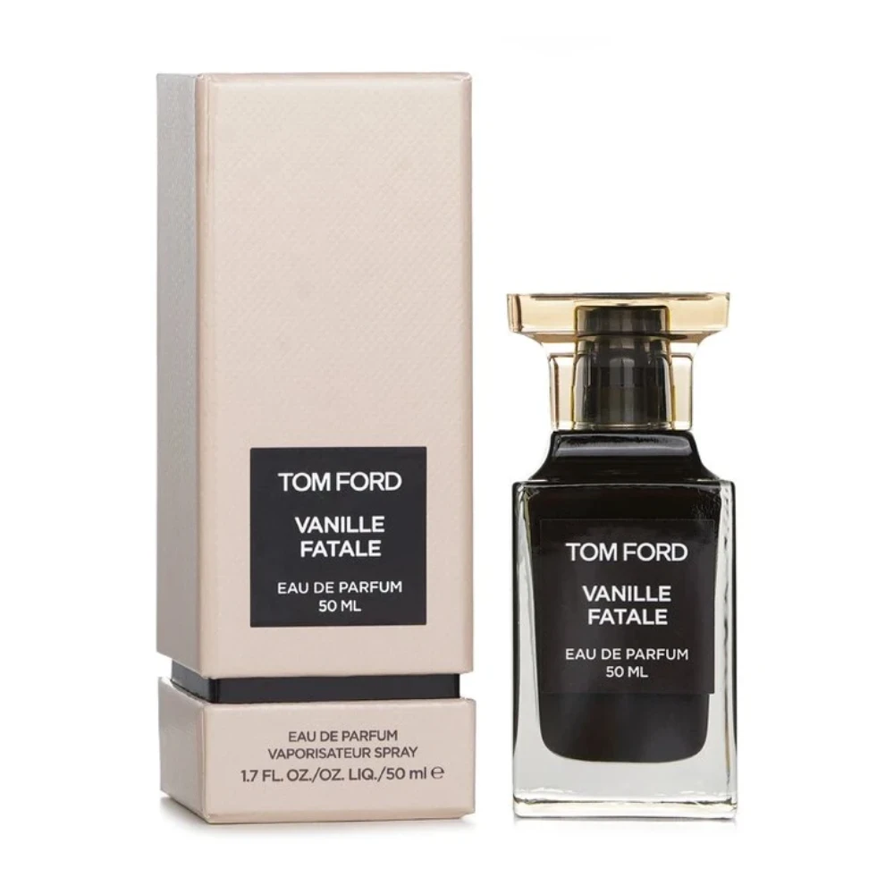 Tom Ford Vanille Fatale Perfume for Men and Women – EDP – 50 ml