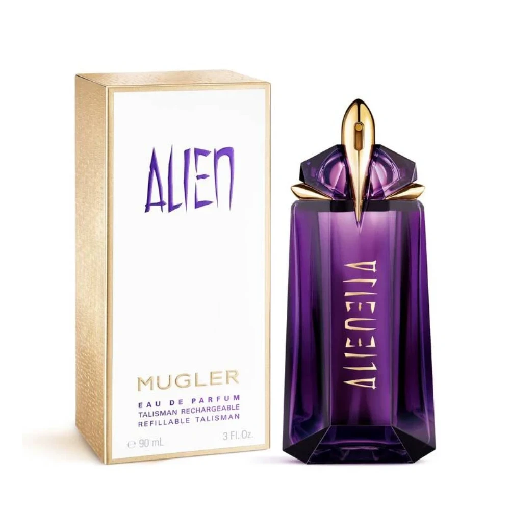 Mugler Alien Perfume for Women – EDP – 90 ml