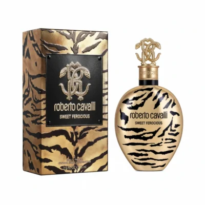 Roberto Cavalli Sweet Ferocious Perfume for Women – EDP – 75 ml