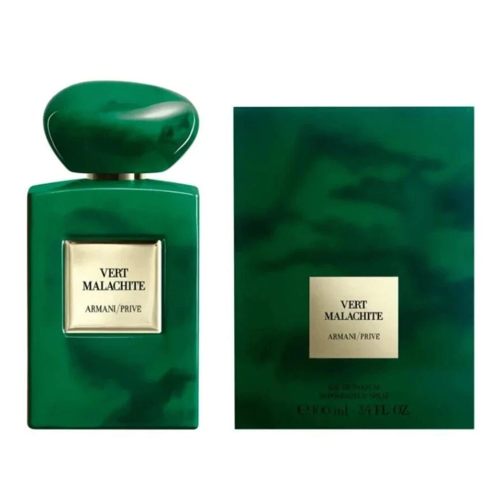 Armani Privé Vert Malachite Perfume for Men and Women – EDP – 100 ml