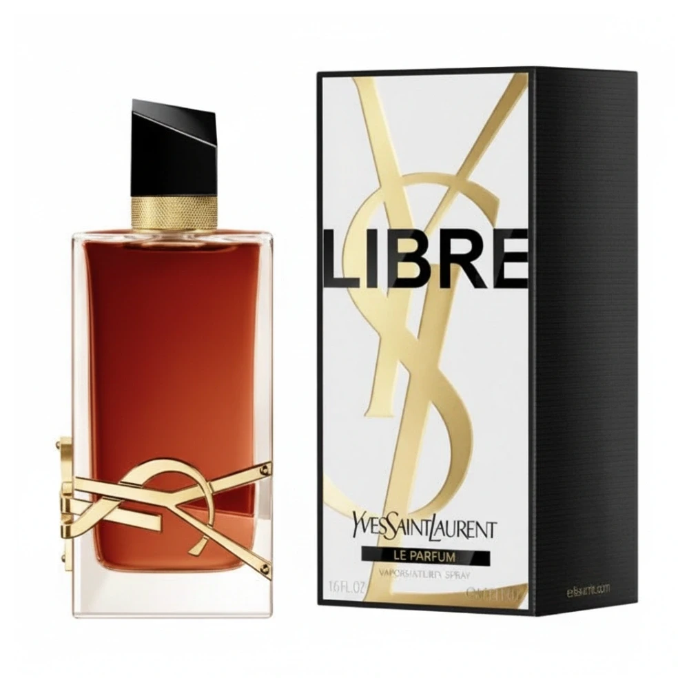 Yves Saint Laurent Libre Le Parfum Perfume for Women – Parfum – 90 ml