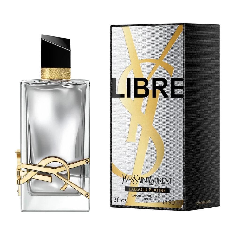 Yves Saint Laurent Libre L’Absolu Platine Perfume for Women – Parfum – 90 ml