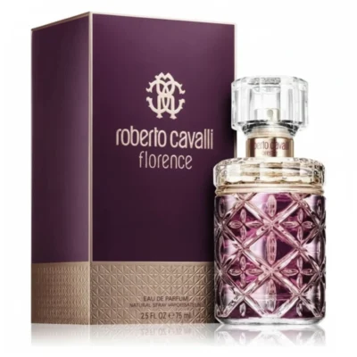 Roberto Cavalli Florence Perfume for Women – EDP – 75 ml