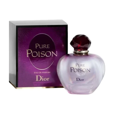 Dior Pure Poison Perfume for Women – EDP – 100 ml