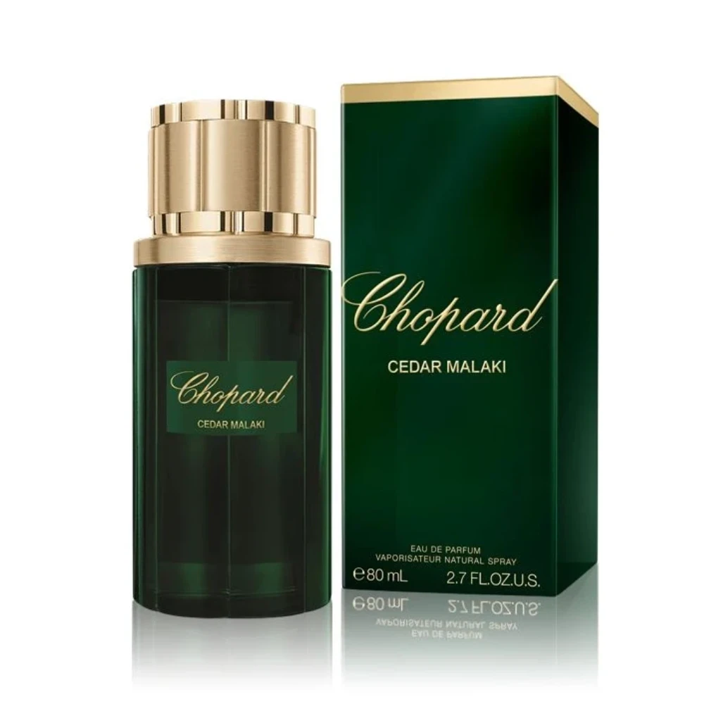 Chopard Cedar Malaki Perfume for Men and Women – EDP – 80 ml