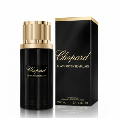 Chopard Black Incense Malaki Perfume for Men and Women – EDP – 80 ml