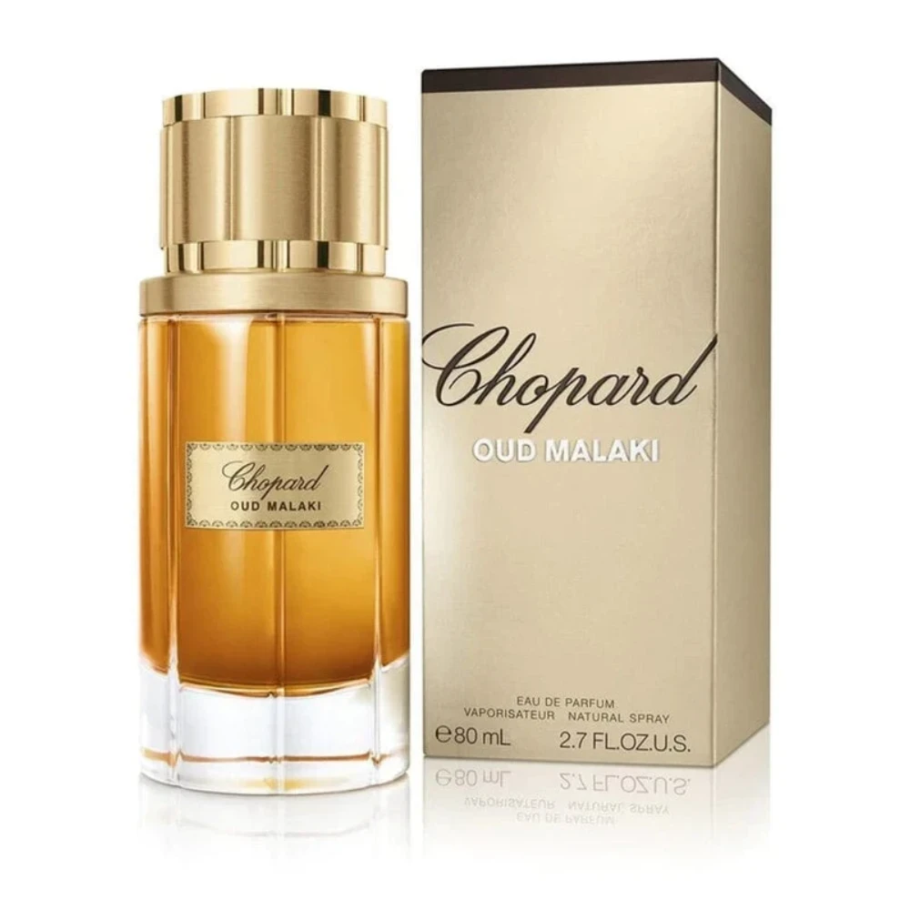Chopard Oud Malaki Perfume for Men – EDP – 80 ml