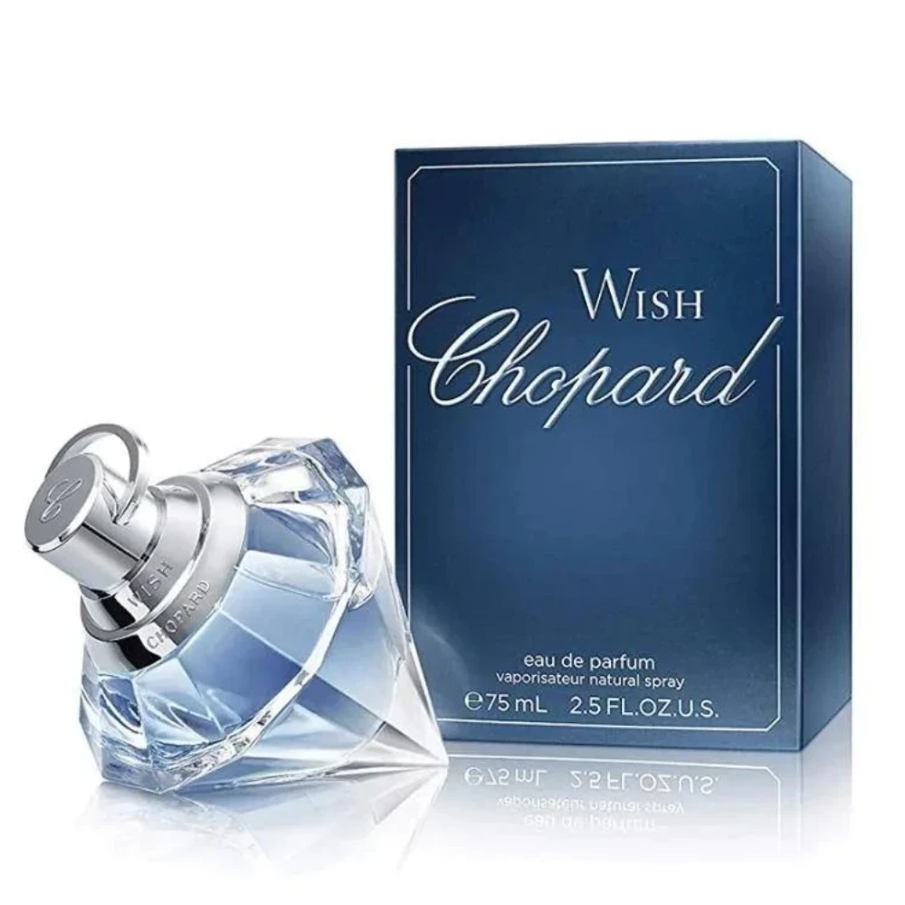 Chopard Wish Perfume for Women – EDP – 75 ml