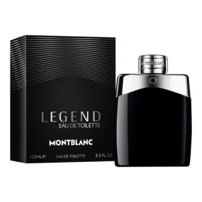 Montblanc Legend Perfume for Men – EDT – 100 ml — Montblanc perfume with Oakmoss