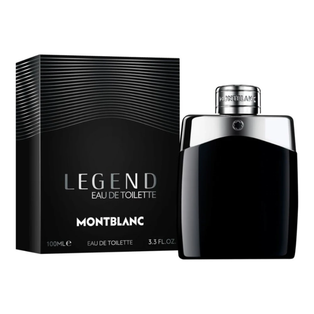 Montblanc Legend Perfume for Men – EDT – 100 ml