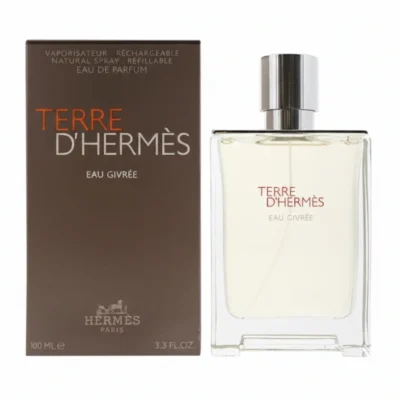 Hermès Terre D’Hermès Eau Givrée Perfume for Men – EDP – 100 ml