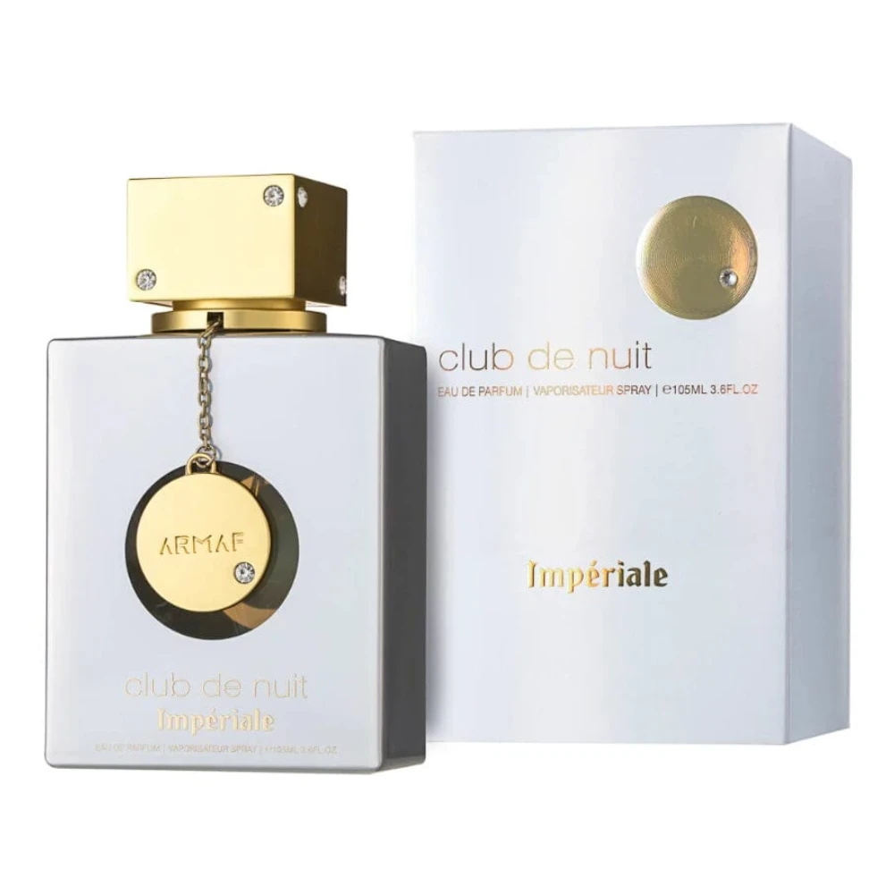 Armaf Club de Nuit Imperiale Perfume for Women – EDP – 105 ml