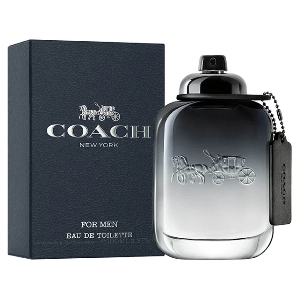 Coach Coach for Men Perfume for Men – EDT – 100 ml