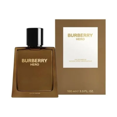 Burberry Hero Perfume for Men – EDP – 100 ml