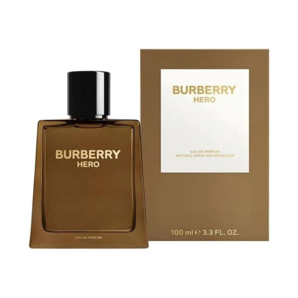 Burberry Hero Perfume for Men – EDP – 100 ml