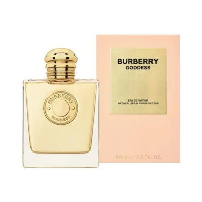 Burberry Goddess Perfume for Women – EDP – 100 ml