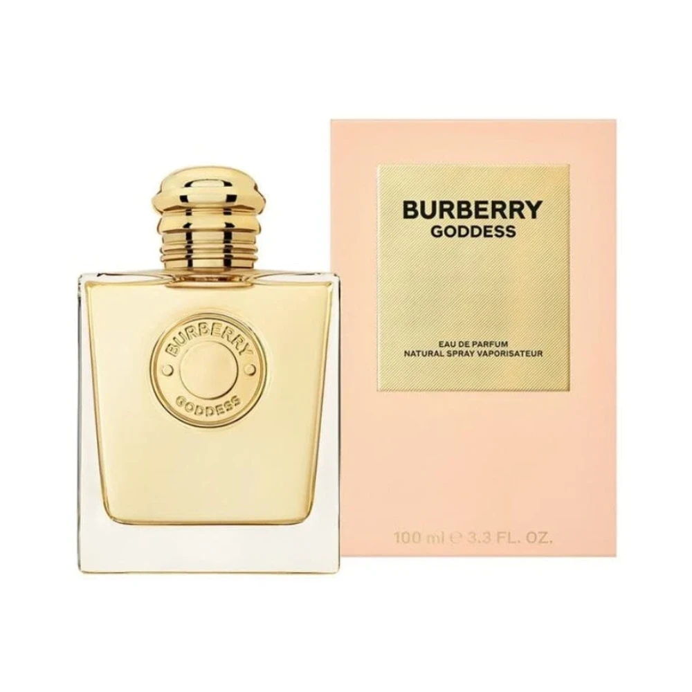Burberry Goddess Perfume for Women – EDP – 100 ml