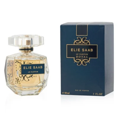 Elie Saab Le Parfum Royal Perfume for Women – EDP – 90 ml