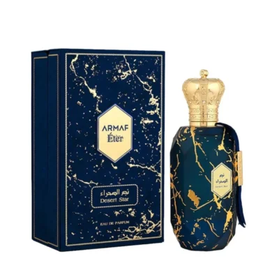 Armaf Eter Desert Star Perfume for Men and Women – EDP – 100 ml — Armaf perfume with Pink Pepper