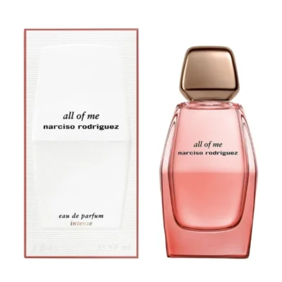 Narciso Rodriguez All Of Me Eau de Parfum Intense for Women – EDP – 90 ml
