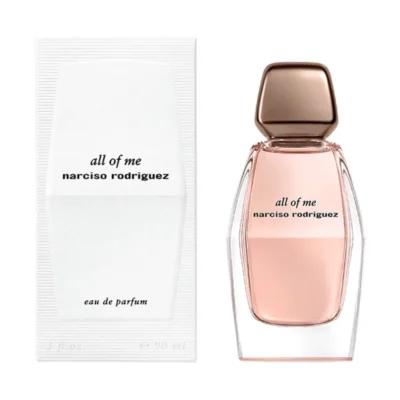 Narciso Rodriguez All Of Me Perfume for Women – EDP – 90 ml