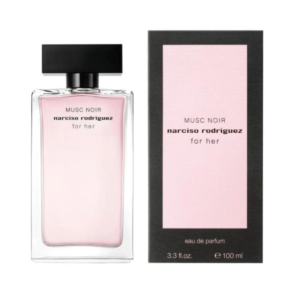 Narciso Rodriguez Musc Noir for Her Perfume – EDP – 100 ml