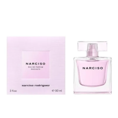 Narciso Rodriguez Narciso Eau de Parfum Radiante for Women – EDP – 90 ml
