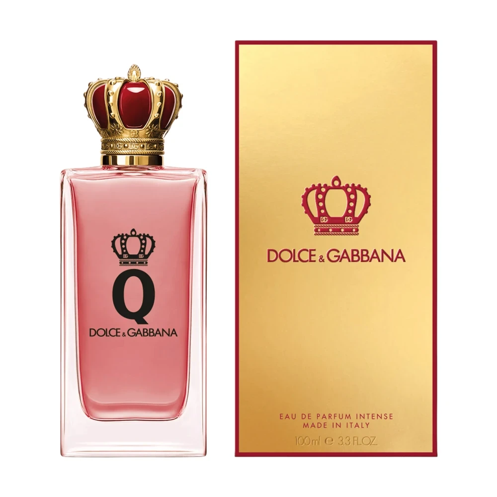 Dolce & Gabbana Q Intense Perfume for Women – EDP – 100 ml