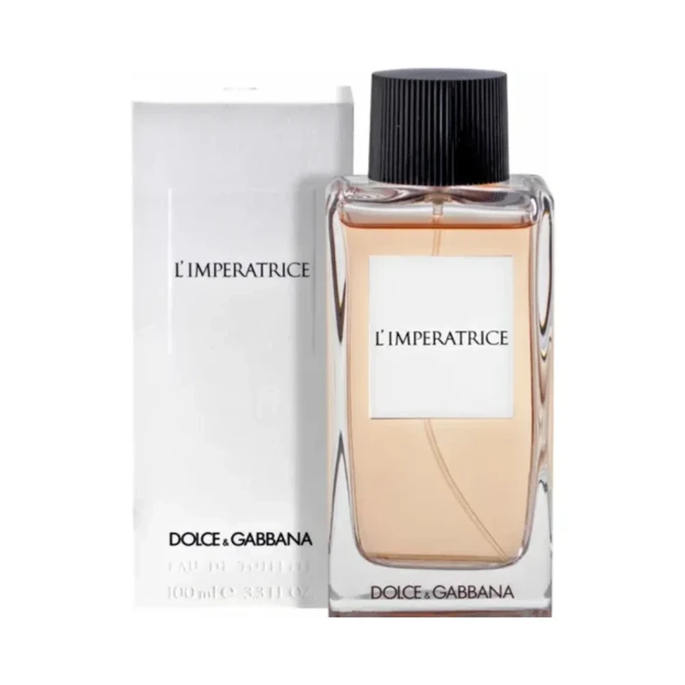 Dolce & Gabbana L’Imperatrice Perfume for Women – EDT – 100 ml