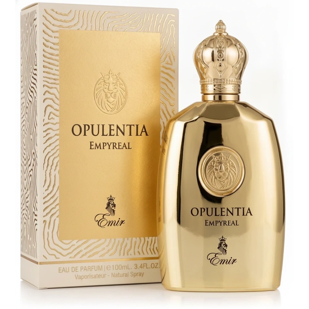 Emir Opulentia Empyreal Perfume for Men and Women – EDP – 100 ml